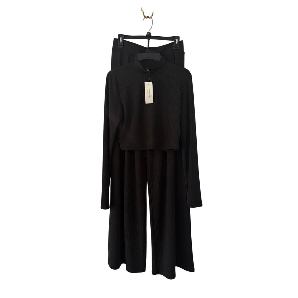 Win win black 2 piece set size M